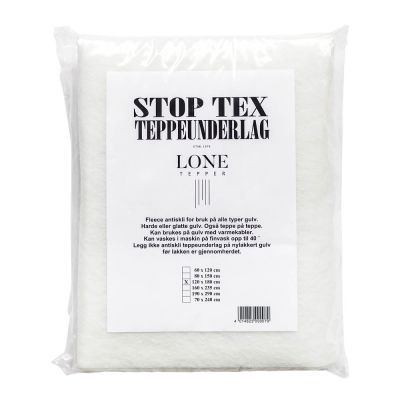 Lone Tepper - Stop-Tex Maton liukueste 120x180 cm