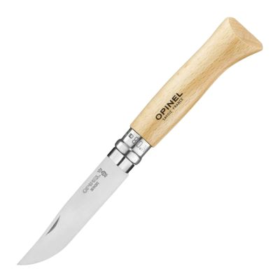 Opinel - Tradition N°08 Taittoveitsi 8,5 cm Pyökki