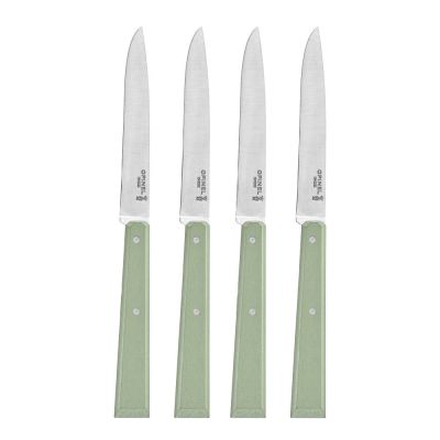 Opinel - Bon Appetit Veitsi 22 cm 4 kpl Salvia
