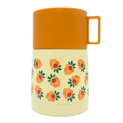 Blafre - Hjortron Ruokatermos 0,5 L Keltainen