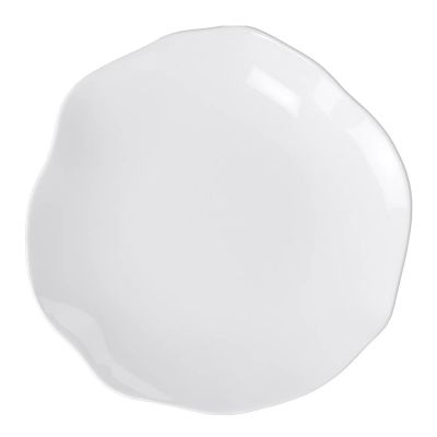 Villeroy & Boch - Pura Leipälautanen 17 cm Valkoinen