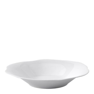 Villeroy & Boch - Pura Tarjoilukulho 25 cm Valkoinen