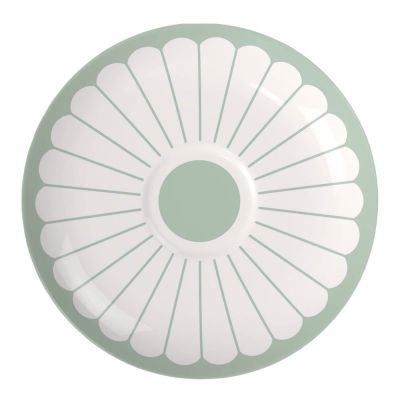 Villeroy & Boch - Fleur vert Aluslautanen 17,5 cm Vihreä