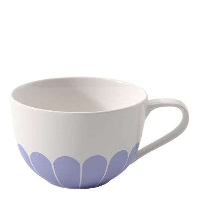 Villeroy & Boch - Fleur bleu Cappuccinokuppi 30 cl Sininen