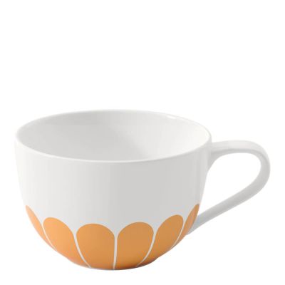 Villeroy & Boch - Fleur soleil Cappuccinokuppi 30 cl Keltainen