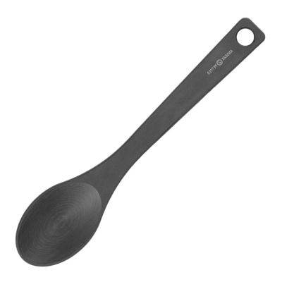 Anders Petter - Signerat Kauha 30 cm Musta
