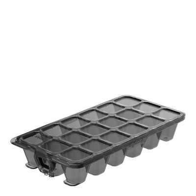 Zyliss - Classic Jääpalamuotti 18 palaa Beluga Grey