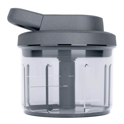 Zyliss - Easy Pull Monitoimileikkuri 13 cm Harmaa