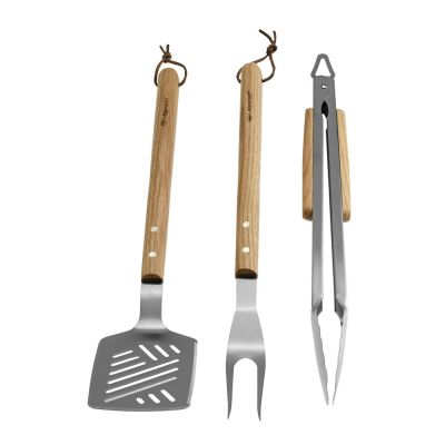 Legnoart - Sturdry BBQ Grillisetti 3 osaa Tammi