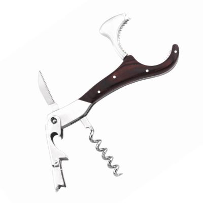 Legnoart - Wine keys 4 in 1 Korkkiruuvi sampanjalle