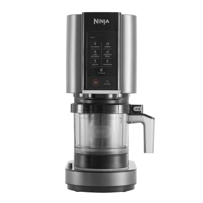 Ninja - CREAMi Jäätelökone NC302EU 800W Hopea/Musta