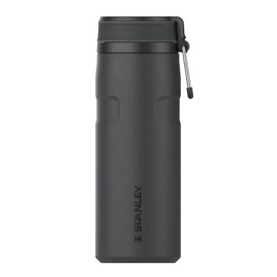 Stanley - IceFlow Twist Flip Termospullo 0,47 L Musta