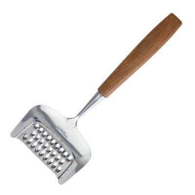 Bjørklund - Träskaft Juustoraastin 19 cm Tammi