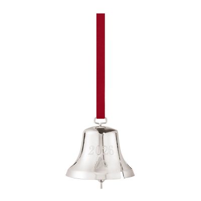 Georg Jensen - 2026 Joulukello 5,2 cm Hopea
