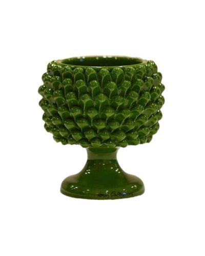 Newport Pigna Pot Green