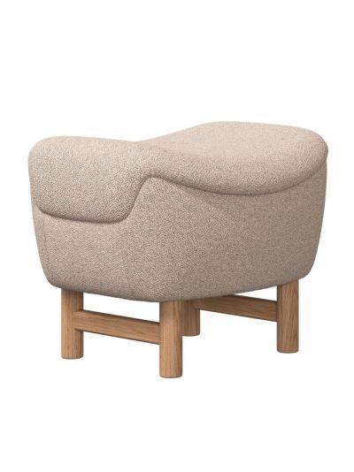 BoConcept Catskills-rahi lazio-kangas 3091 beige / tammi 59 x 46 cm