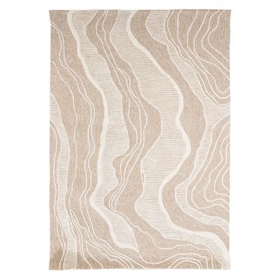 By Boo, Matto Soil 160x230 cm Beige