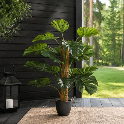 4Living Peikonlehti tekokasvi 90 cm