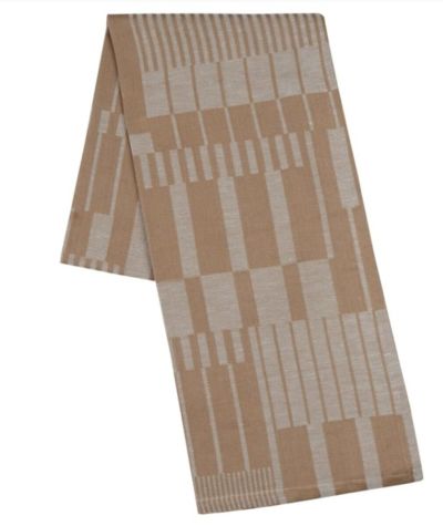 Luhta Piano laudeliina 45x150 cm hiekka