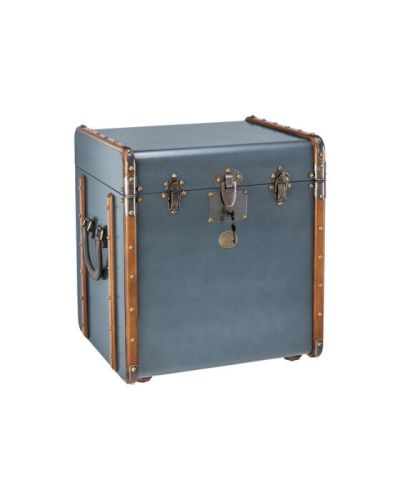 Authentic Models Stateroom Side Table Petrol
