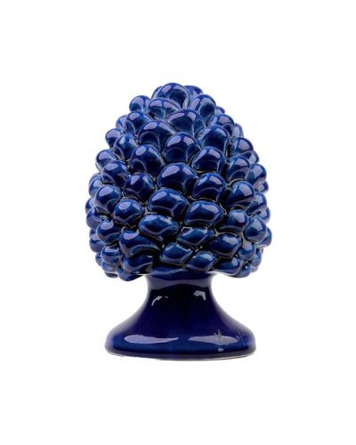 Newport Pigna Pine Cone Dark Blue