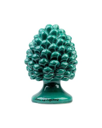 Newport Pigna Pine Cone Dark Green