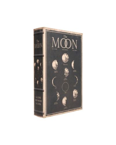 Authentic Models Moon Box Black