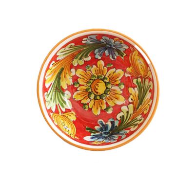 Newport Ferla Bowl Red
