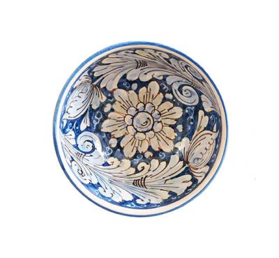 Newport Ferla Bowl Blue