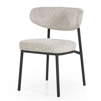 By Boo, Ruokapöydän tuoli Jari Beige