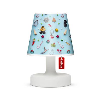 Fatboy, Xmas cooper cappie lampunvarjostin candyman | Alk. 21,00 €