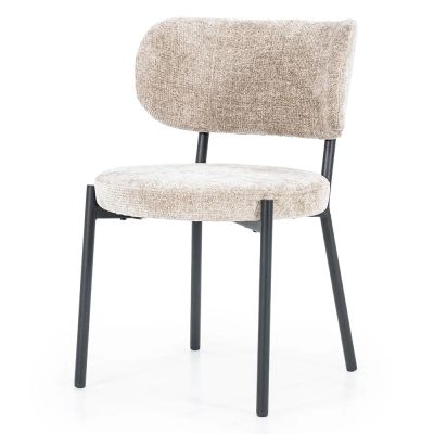 By Boo, Ruokatuoli Oasis Taupe