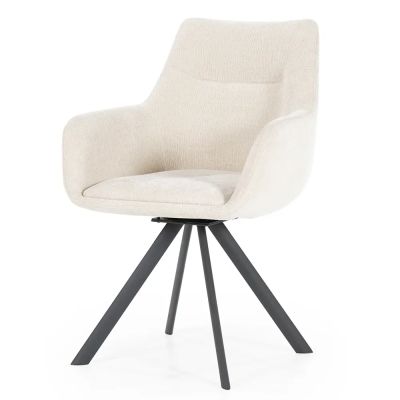 By Boo, Käsinojallinen tuoli Bliss Beige