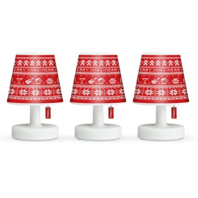Fatboy, Xmas mini cappie set Xmas sweater (3 pcs)