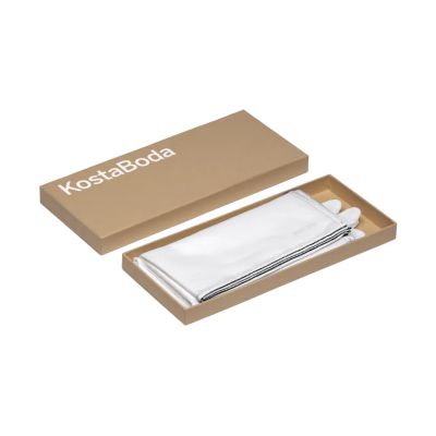 Kosta Boda Kosta Boda glass care set box Valkoinen, medium