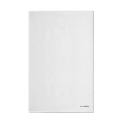 Kosta Boda Kosta Boda glass care set sleeve Valkoinen, onesize