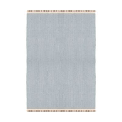 Layered Röllakan Solid villamatto Sky blue, 300x400 cm