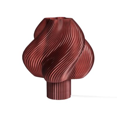 Crème Atelier Soft Serve pöytälamppu Kirsikka, Regular, 26 cm