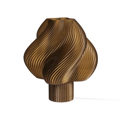Crème Atelier Soft Serve pöytälamppu Caramel, Regular, 26 cm