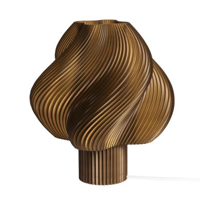 Crème Atelier Soft Serve pöytälamppu Caramel, Grande, 34 cm