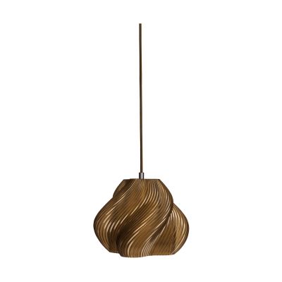 Crème Atelier Soft Serve riippuvalaisin Caramel-kromi, 01, 20 cm