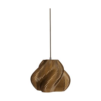 Crème Atelier Soft Serve riippuvalaisin Caramel-kromi, 02, 25 cm