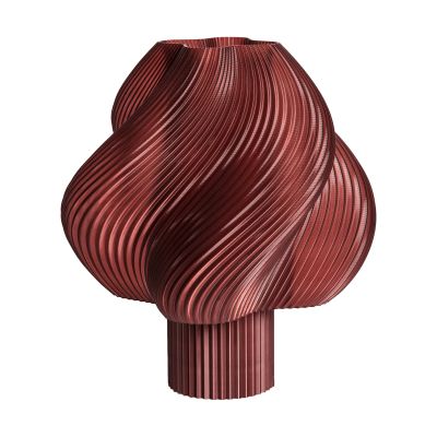 Crème Atelier Soft Serve kannettava pöytälamppu Kirsikka, 23 cm