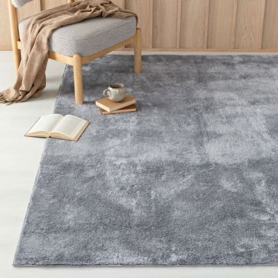 Veke Grace nukkamatto 60x110 cm harmaa