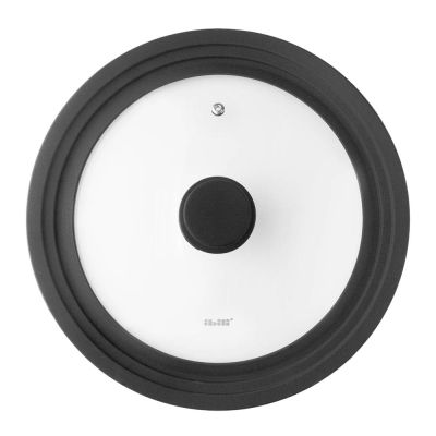 Ibili - Universaalikansi 16-18-20 cm Lasi/silikoni