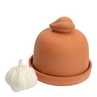 Dexam - Terracotta Valkosipulipaahdin 13x13 cm