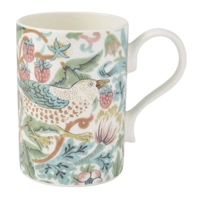 Spode - Morris & Co Muki 34 cl Strawberry thief