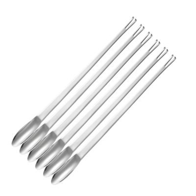 Dorre - Classic Äyriäishaarukka 24,5 cm 6 kpl Teräs