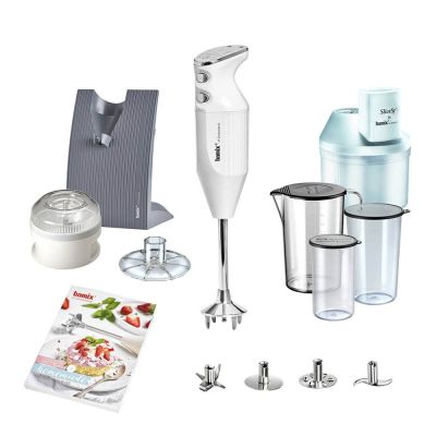 Bamix - Baking Sauvasekoitin C 200 W Valkoinen | Alk. 470,00 €