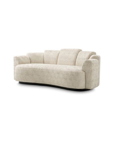 Eichholtz Marbella-sohva Creststone-beige
